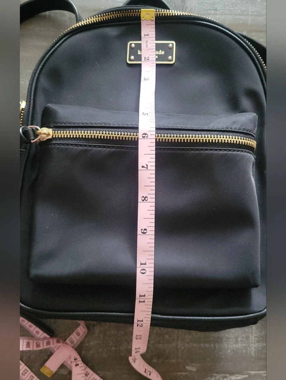 Kate Spade Wilson Road Small Bradley Backpack
